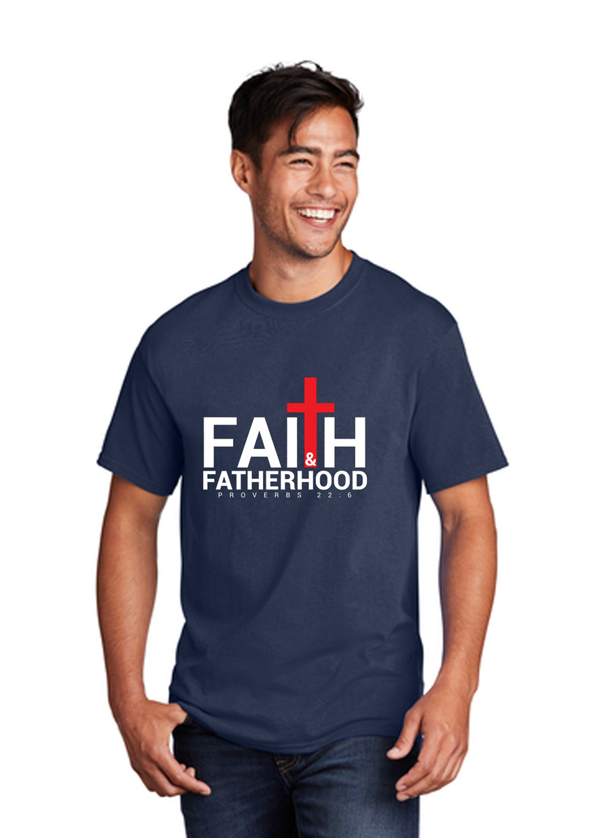 Fatherhood Is Sacred Hoodie main image 1