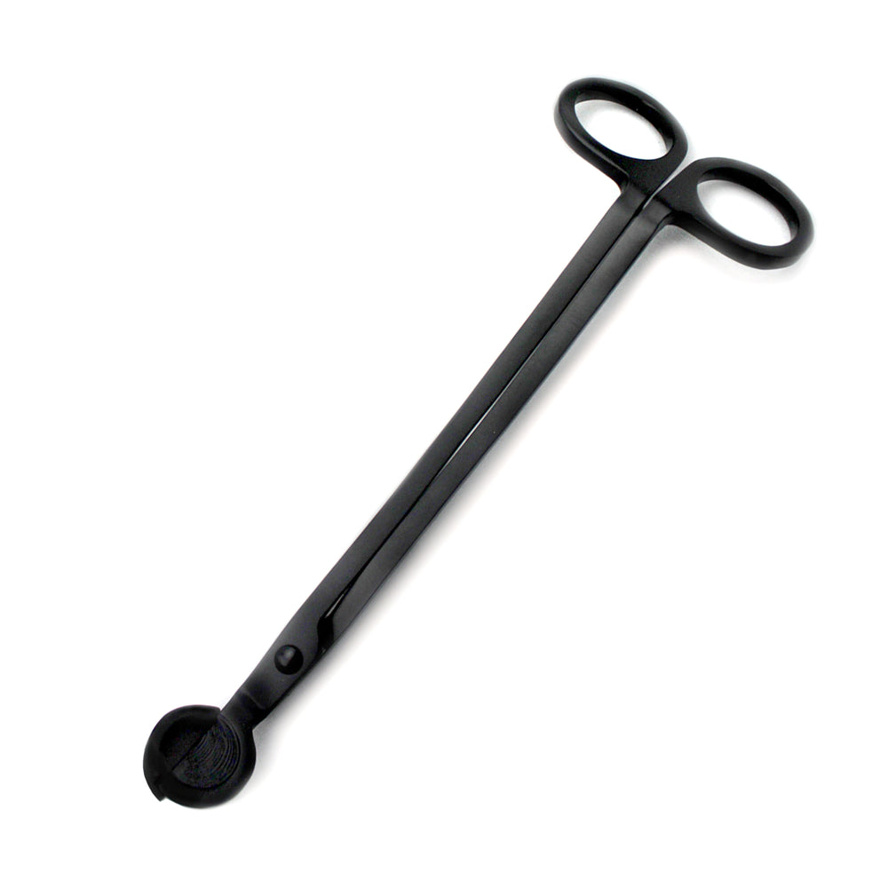 black wick trimmer from affirmation effect.