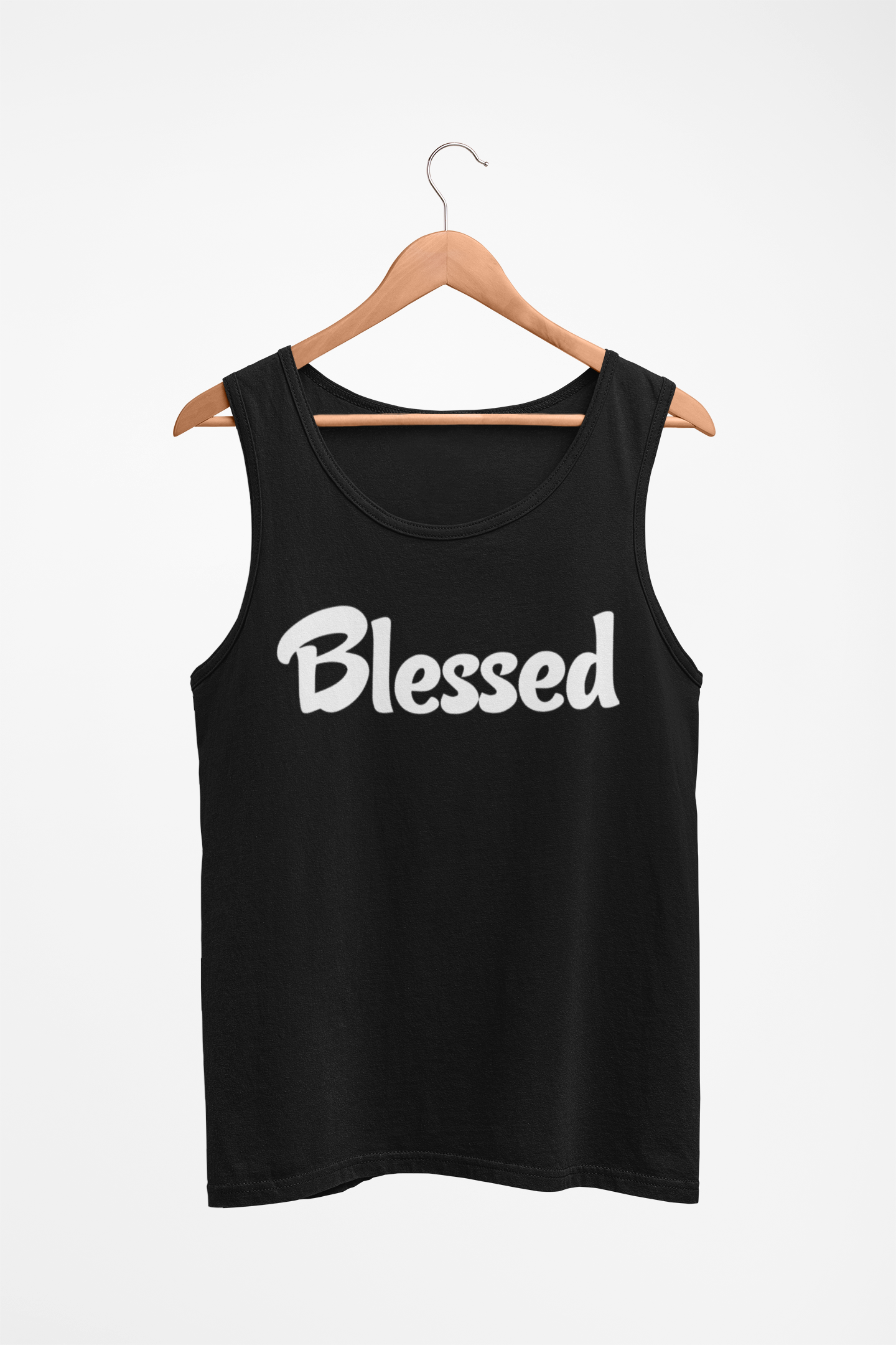 blessed tank top