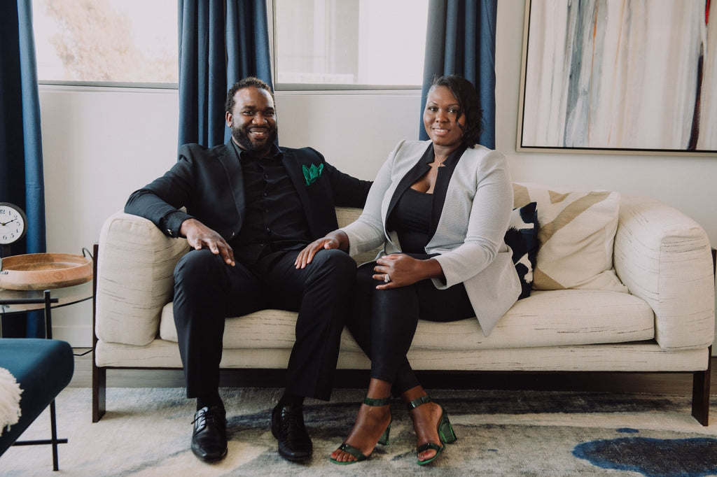 Meet Allister and Denise Hill