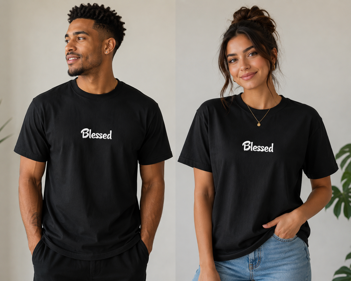 Blessed T-Shirt Unisex