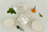 Lavender "Victorious " Affirmation Candle Bundle  - 11oz
