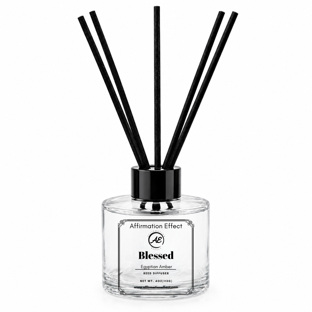 Scented Reed Diffuser- 4oz