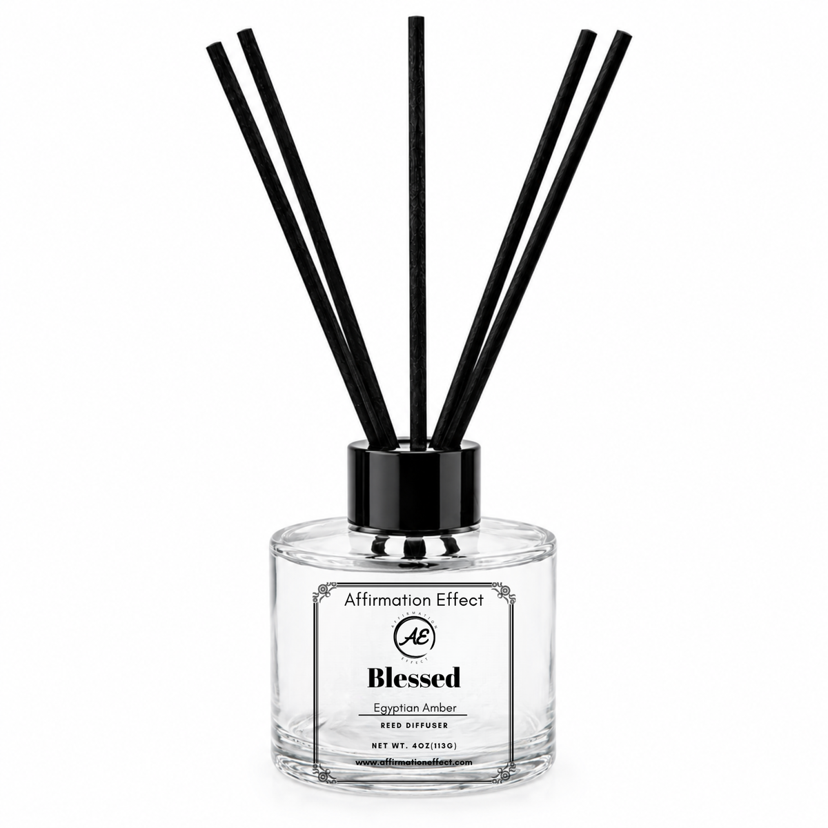Scented Reed Diffuser- 4oz