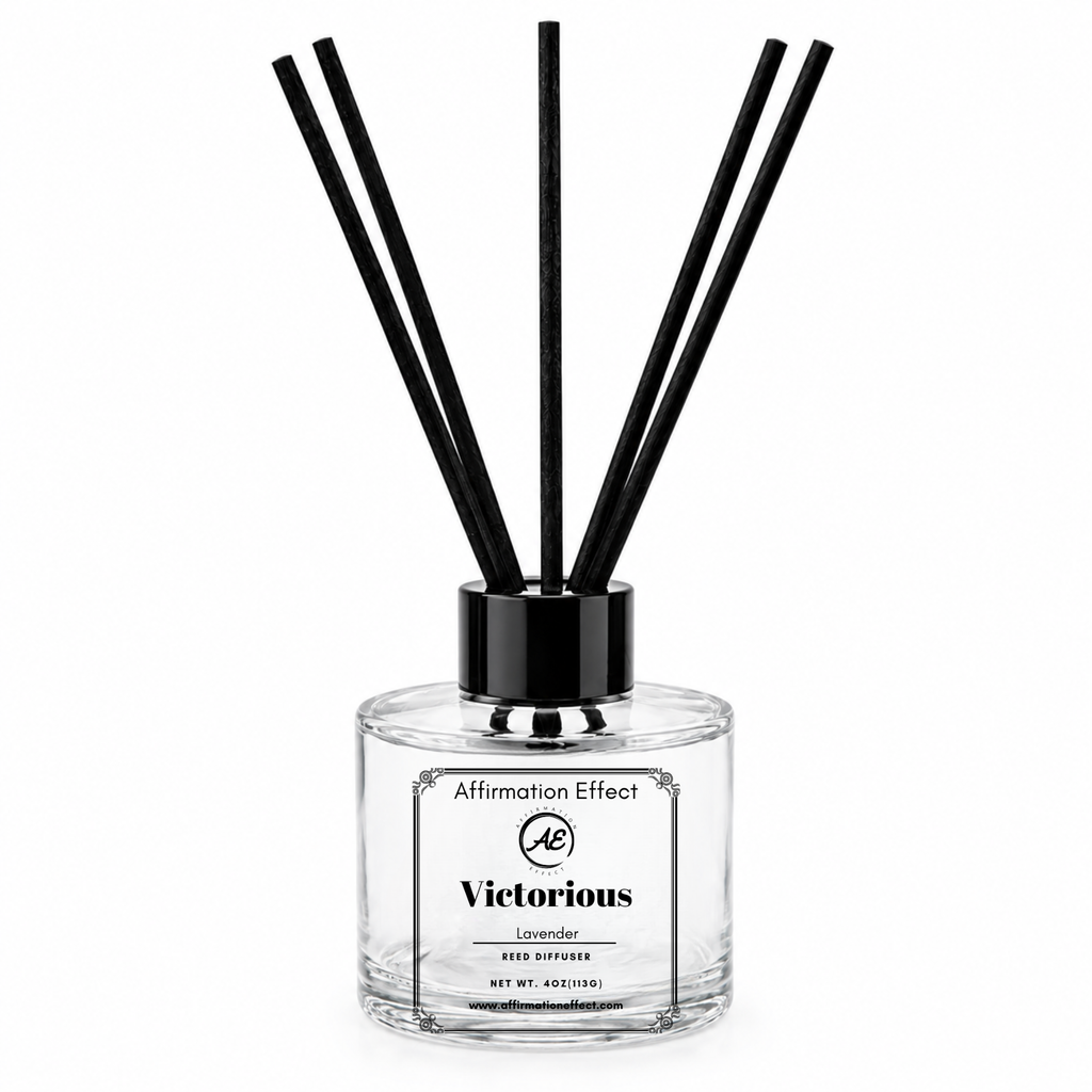 Scented Reed Diffuser- 4oz