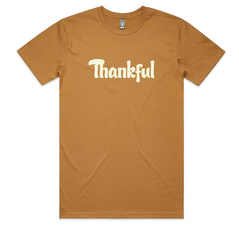 Thankful Crewneck T-shirt