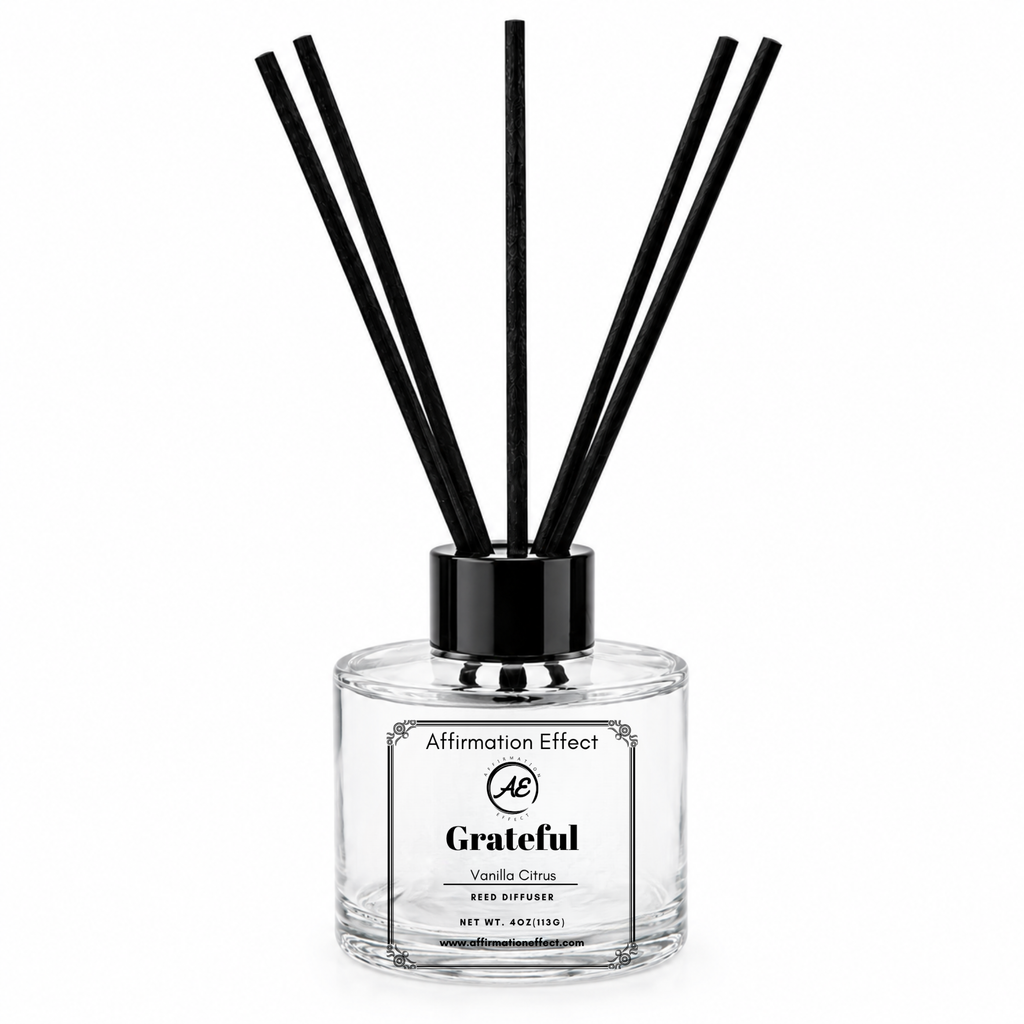 Scented Reed Diffuser- 4oz