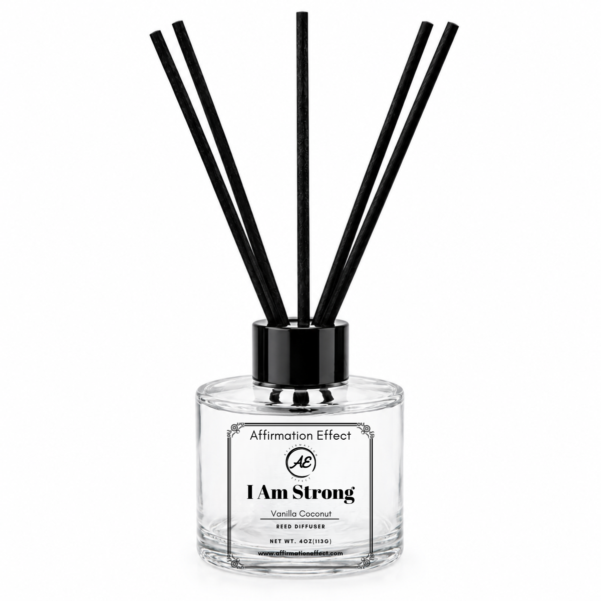 Scented Reed Diffuser- 4oz
