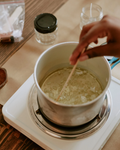 SANTA MONICA candle class