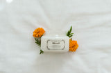  amber candle