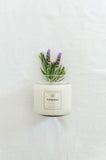 Lavender Affirmation Candle - 17.5 oz