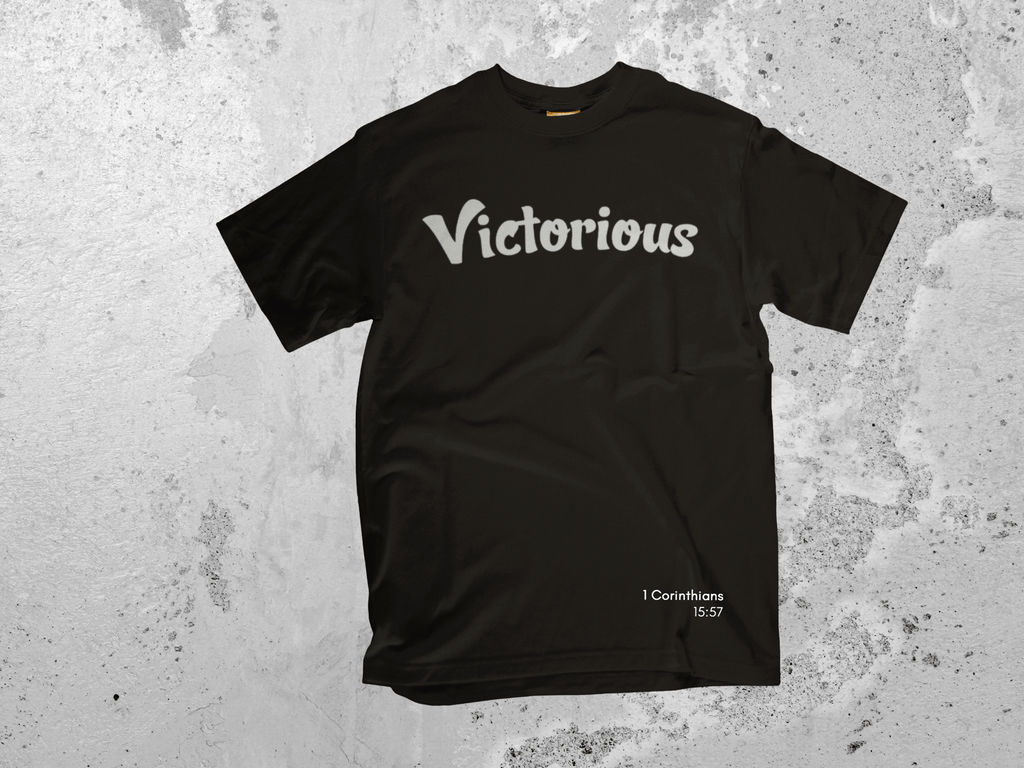 Victorious Unisex T-Shirt.
