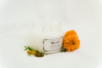 Egyptian Amber Affirmation Candle -  11 oz